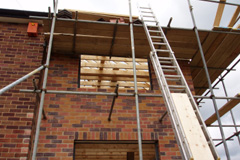 Worsley Mesnes multiple storey extension quotes