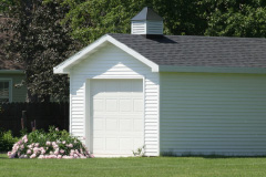 Worsley Mesnes outbuilding construction costs