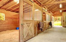 Worsley Mesnes stable construction leads